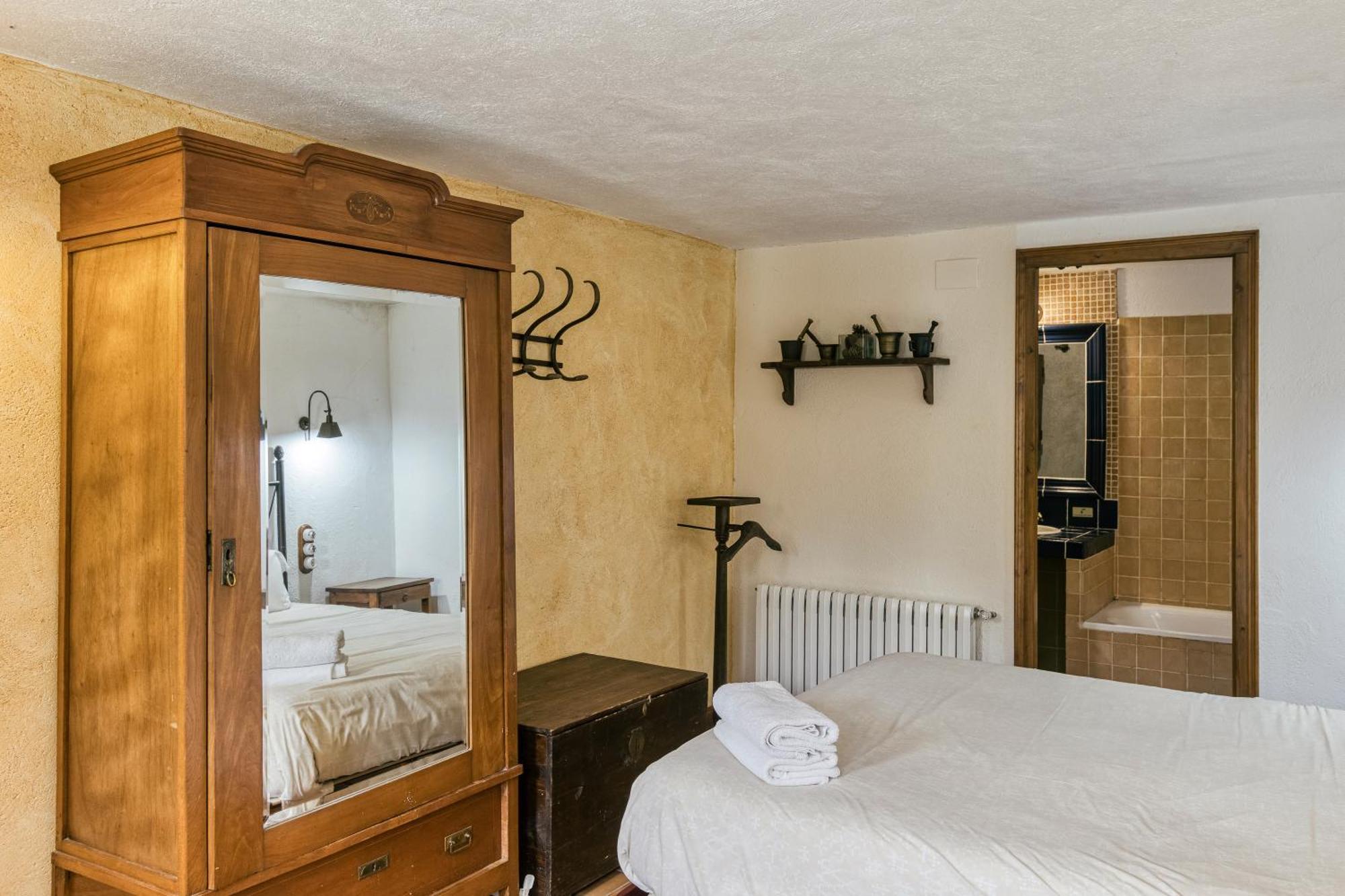 Mas Fuselles Holiday home Girona