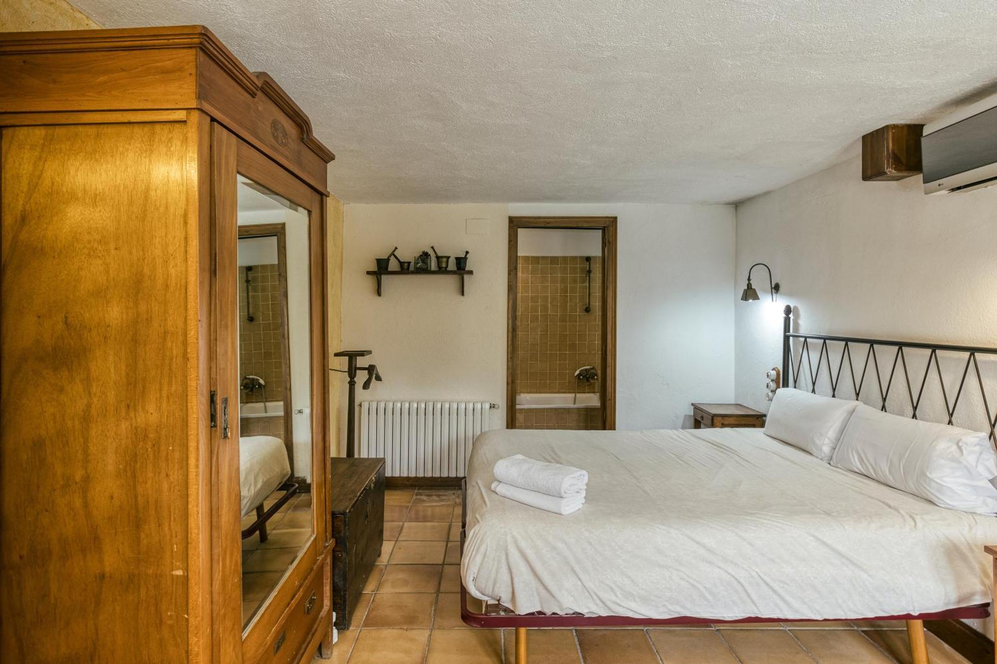 Holiday home Mas Fuselles