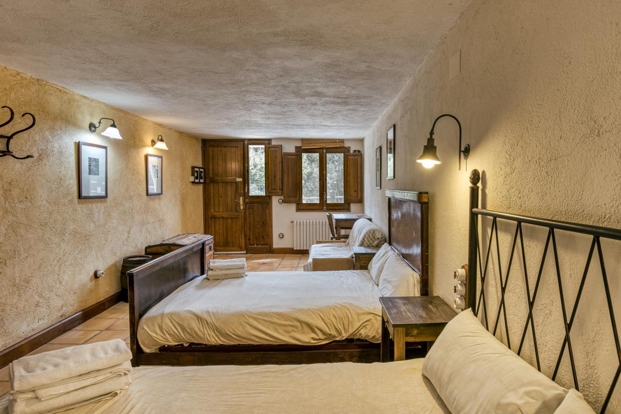 Mas Fuselles Holiday home