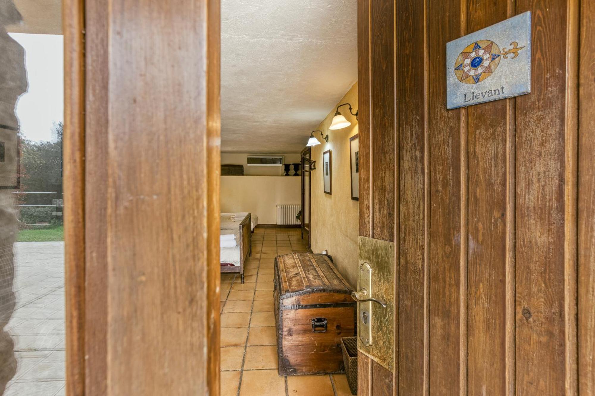 Holiday home Mas Fuselles